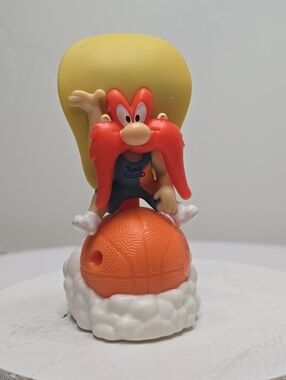 2020 McDonald’s Happy Meal Toy Yosemite Sam Space Jam Figure Tune Squad